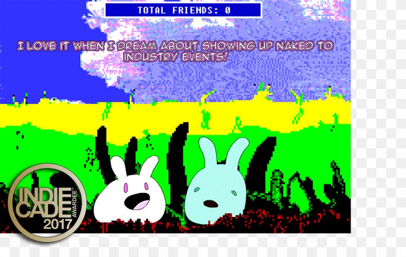 Indiecade Rabbit Indie Game Festival, PNG, 1200x761px, Indiecade, Advertising, Community, Evolution, Fauna Download Free