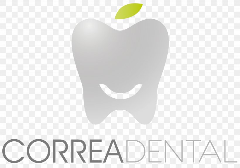 Logo Tooth Product Font Brand, PNG, 3640x2552px, Logo, Apple, Brand, Computer, Fruit Download Free