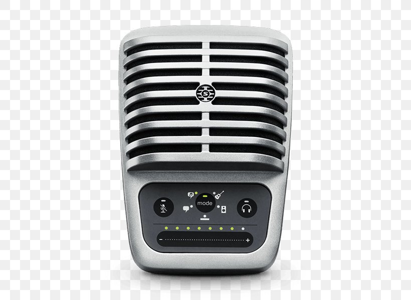 Microphone Shure MV51 Shure MV88, PNG, 600x600px, Microphone, Audio, Audio Equipment, Electronics, Headphones Download Free