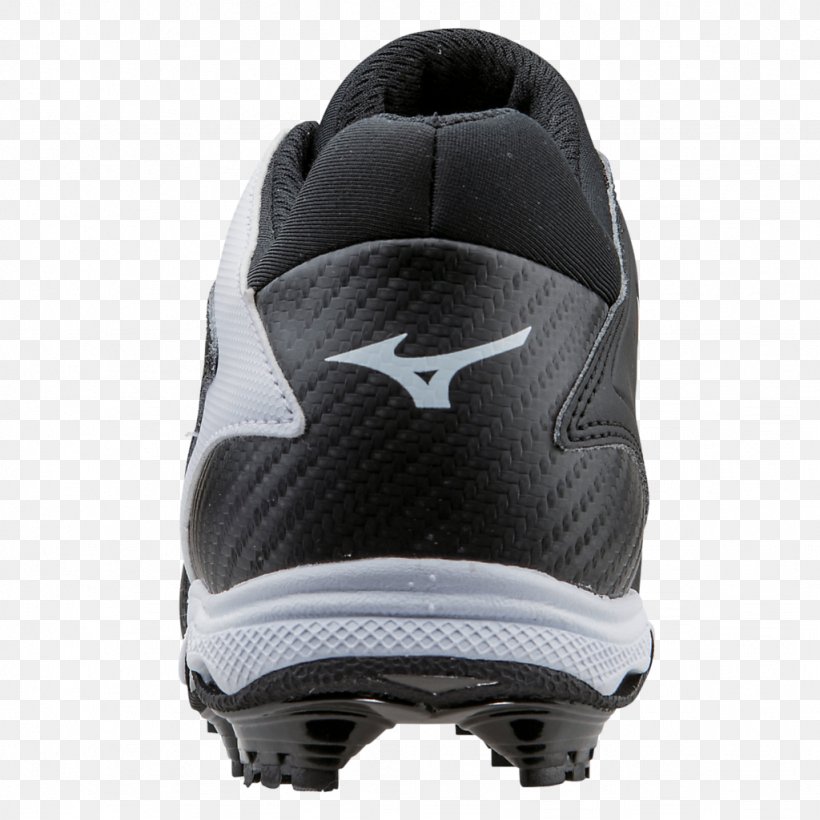 Mizuno Corporation Fastpitch Softball Shoe Cleat, PNG, 1024x1024px, Mizuno Corporation, Athletic Shoe, Black, Cleat, Cross Training Shoe Download Free