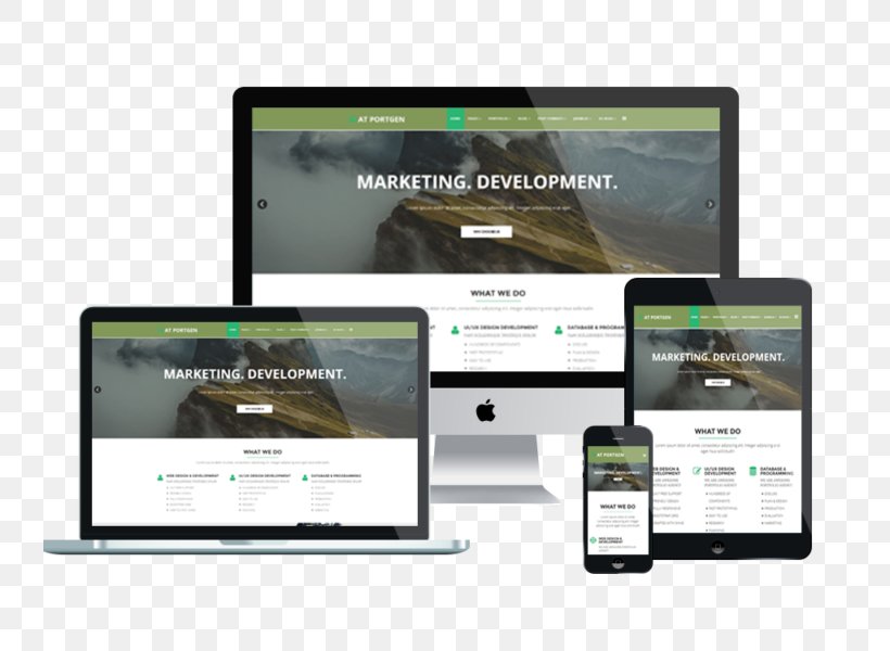 Responsive Web Design Joomla Web Template System Bootstrap, PNG, 740x600px, Responsive Web Design, Blog, Bootstrap, Brand, Css Framework Download Free