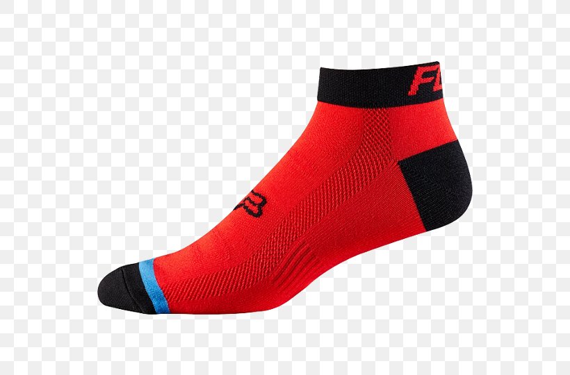 Sock Clothing Shoe Fox Racing Bicycle, PNG, 540x540px, Sock, Bicycle, Clothing, Croupier, Cycling Download Free