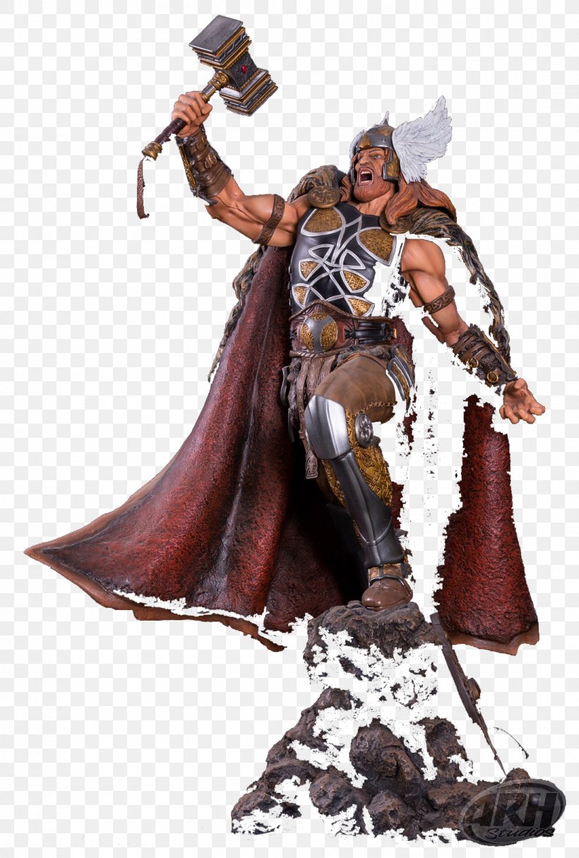 Thor: God Of Thunder Asgard Norse Mythology, PNG, 1095x1623px, Thor God Of Thunder, Action Figure, Asgard, Costume Design, Deity Download Free