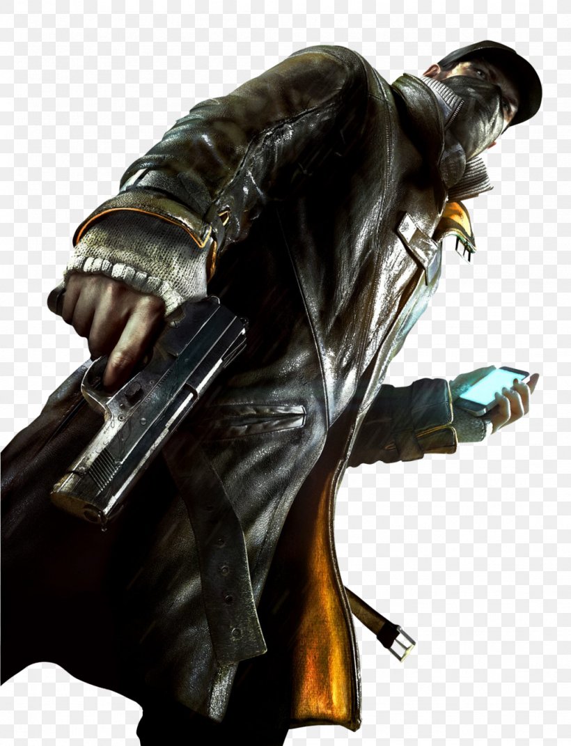 Watch Dogs 2 The Crew PlayStation 4 Wii U, PNG, 1024x1338px, Watch Dogs, Aiden Pearce, Bronze Sculpture, Computer, Figurine Download Free