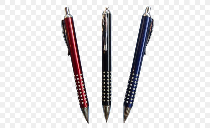 Ballpoint Pen, PNG, 500x500px, Ballpoint Pen, Ball Pen, Brush, Designer, Office Supplies Download Free