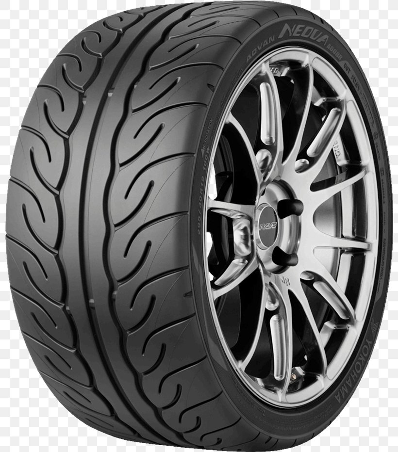 Car Tire Yokohama Rubber Company ADVAN Price, PNG, 800x932px, Car, Advan, Alloy Wheel, Auto Part, Automotive Tire Download Free