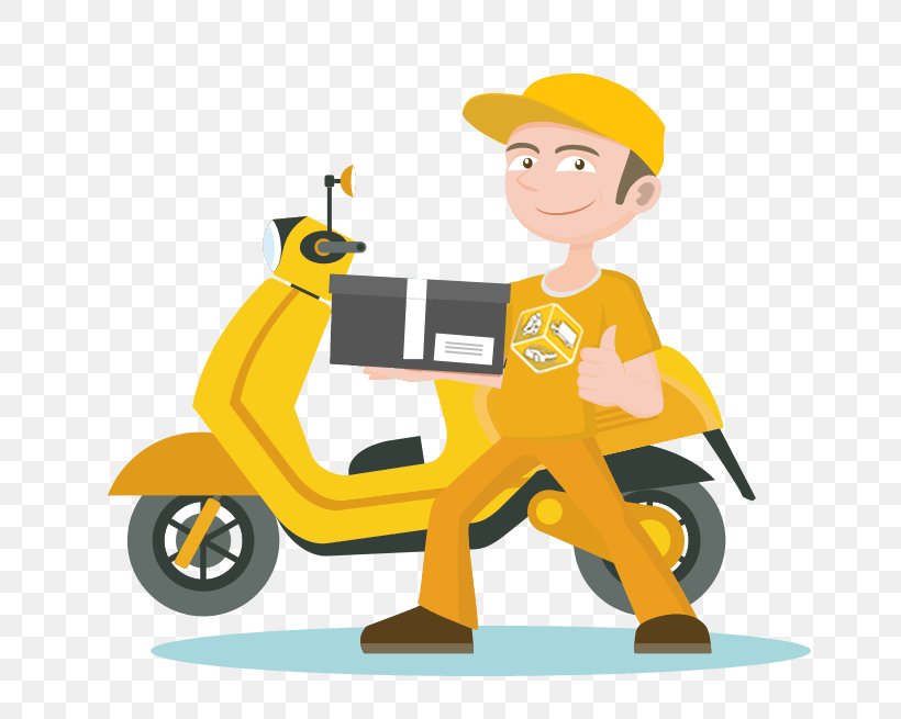 Courier Package Delivery Image, PNG, 733x655px, Courier, Cartoon, Construction Worker, Delivery, Mail Download Free