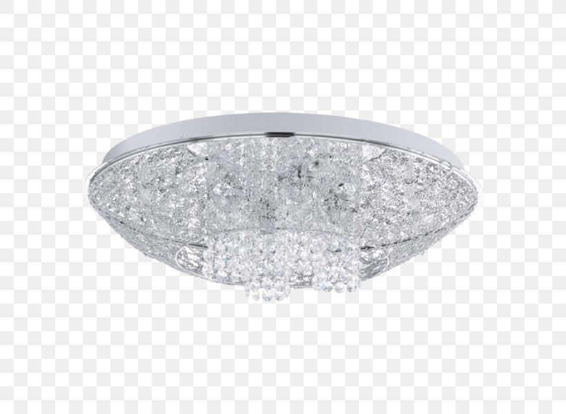 Crystal Plafonnière EGLO Ceiling, PNG, 600x600px, Crystal, Ceiling, Ceiling Fixture, Eglo, Jewellery Download Free