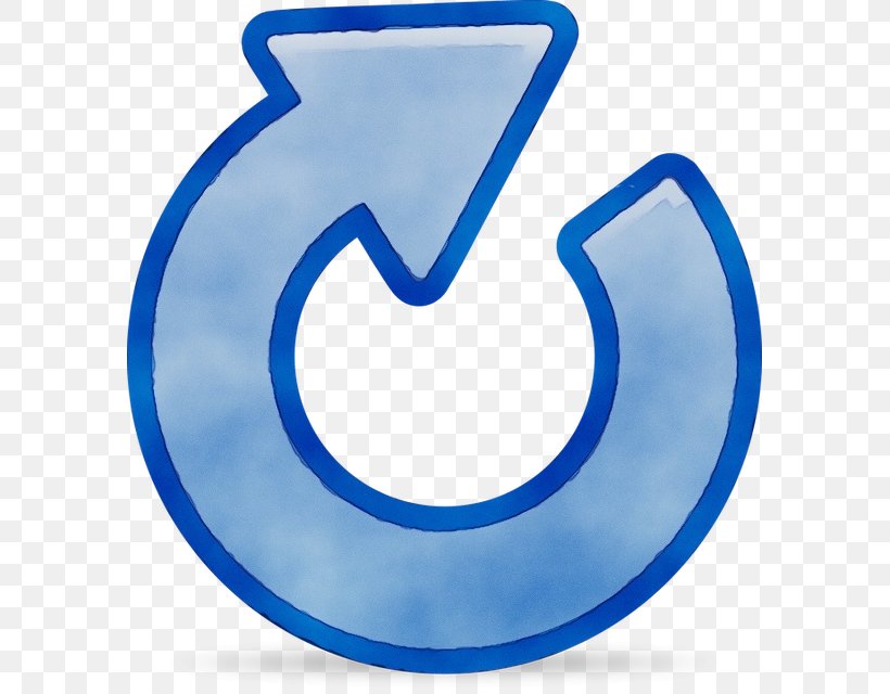 Electric Blue Clip Art Symbol, PNG, 585x640px, Watercolor, Electric Blue, Paint, Symbol, Wet Ink Download Free