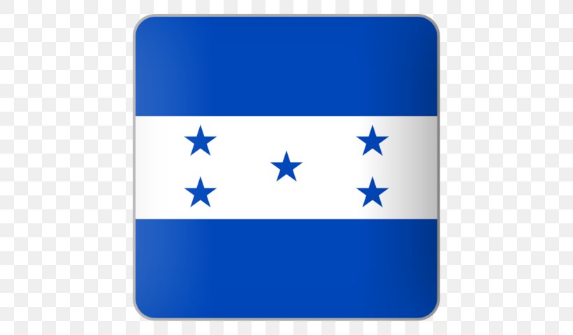 Flag Of Honduras National Flag Stock Photography, PNG, 640x480px, Flag Of Honduras, Blue, Cobalt Blue, Country, Electric Blue Download Free