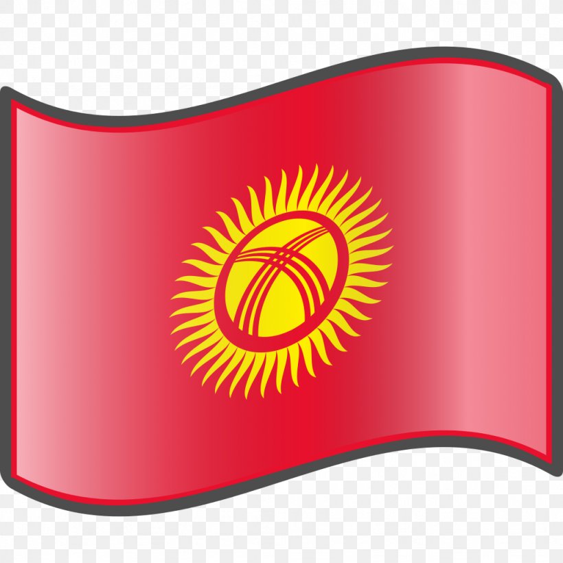 Flag Of Kyrgyzstan Kirghiz Soviet Socialist Republic Velocity Global National Flag, PNG, 1024x1024px, Kyrgyzstan, Brand, Flag, Flag Of Kyrgyzstan, Flag Of The United States Download Free