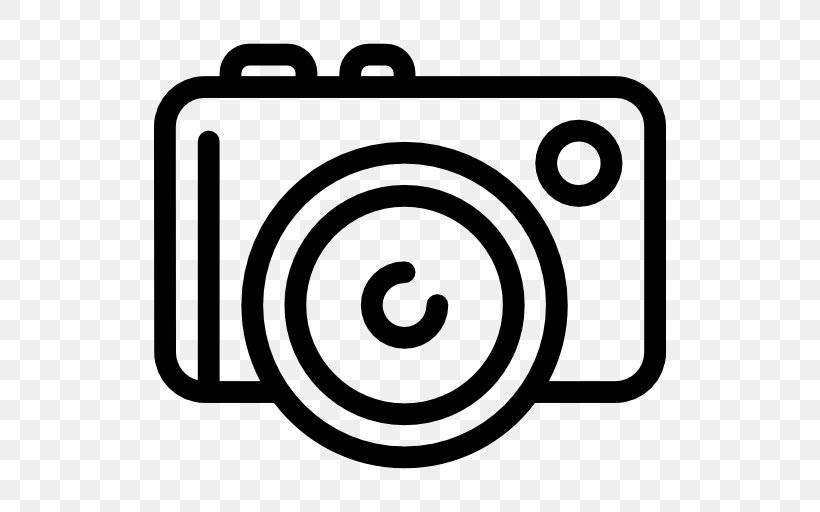Photography Camera, PNG, 512x512px, Photography, Area, Black And White, Brand, Camera Download Free