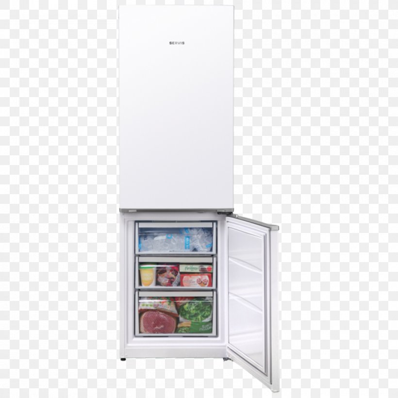 Refrigerator Freezers, PNG, 1000x1000px, Refrigerator, Freezers, Home Appliance, Kitchen Appliance, Major Appliance Download Free