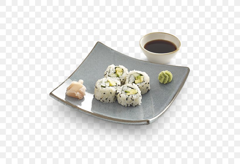 Sushi California Roll Asian Cuisine Japanese Cuisine Dish, PNG, 560x560px, Sushi, Asian Cuisine, Asian Food, California Roll, Comfort Food Download Free