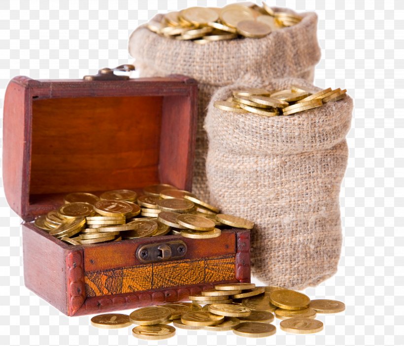 Wealth Money, PNG, 3248x2783px, Wealth, Bag, Box, Depositfiles, Gold Coin Download Free