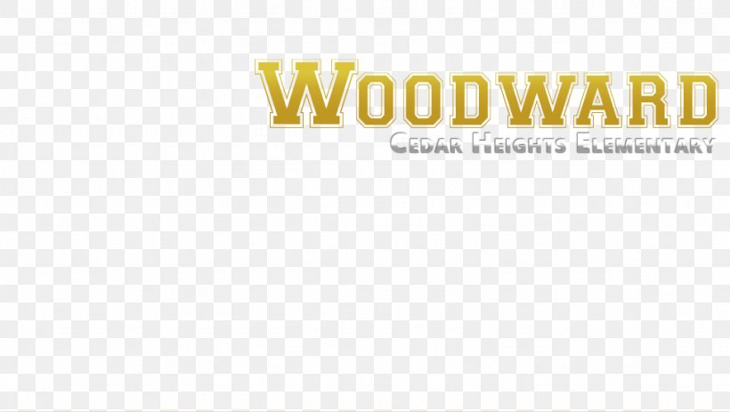 Woodward Middle School Woodward Early Childhood Center Cedar Heights Elementary School Logo, PNG, 974x551px, Logo, Brand, Child, Document, Elementary School Download Free
