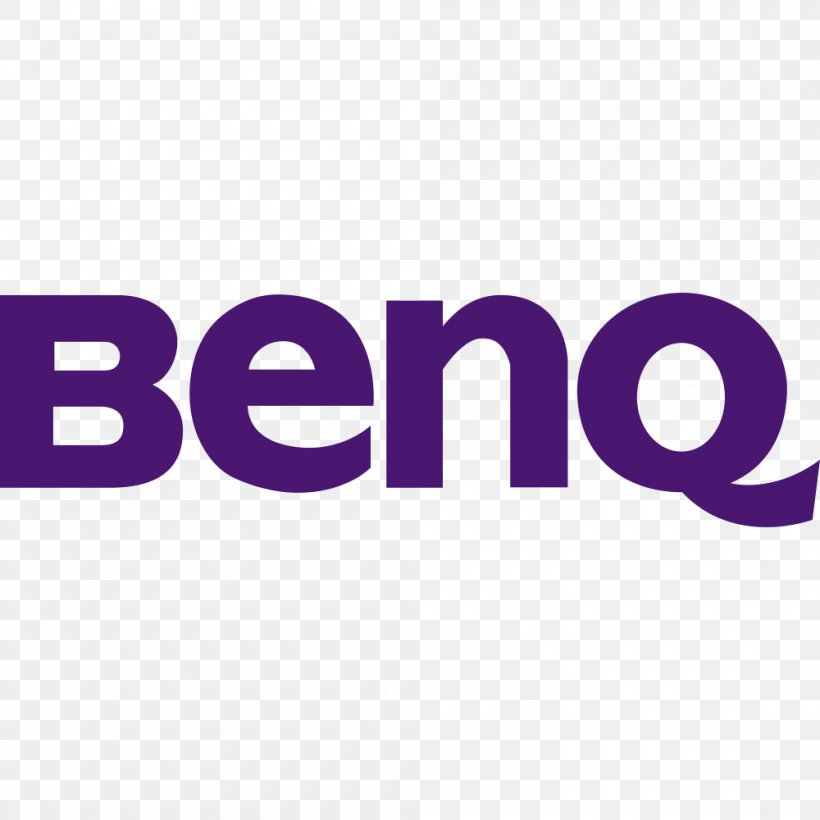 Laptop Logo BenQ Brand Projector, PNG, 1000x1000px, Laptop, Area, Benq, Brand, Computer Monitors Download Free