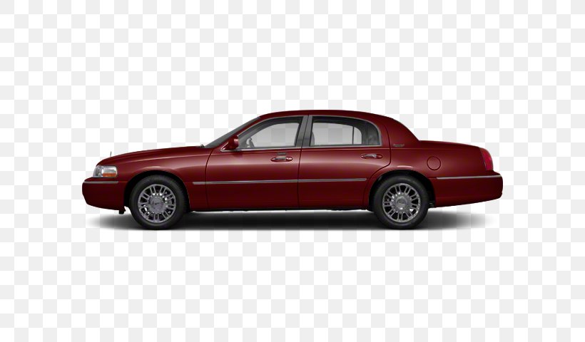 Lincoln Town Car Full-size Car Toyota, PNG, 640x480px, Lincoln Town Car, Automotive Design, Automotive Exterior, Brand, Bumper Download Free
