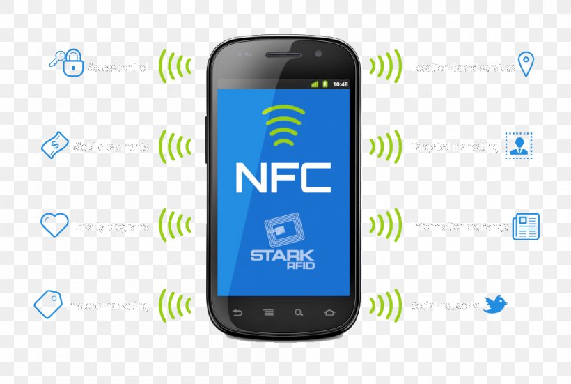 Near-field Communication Smartphone Radio-frequency Identification IPhone 6 Mobile App, PNG, 1000x672px, Nearfield Communication, Brand, Cellular Network, Communication, Communication Device Download Free