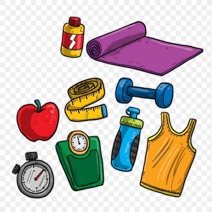 Physical Fitness Bodybuilding Clip Art, PNG, 1000x1000px, Physical Fitness, Barbell, Bodybuilding, Dumbbell, Exercise Equipment Download Free