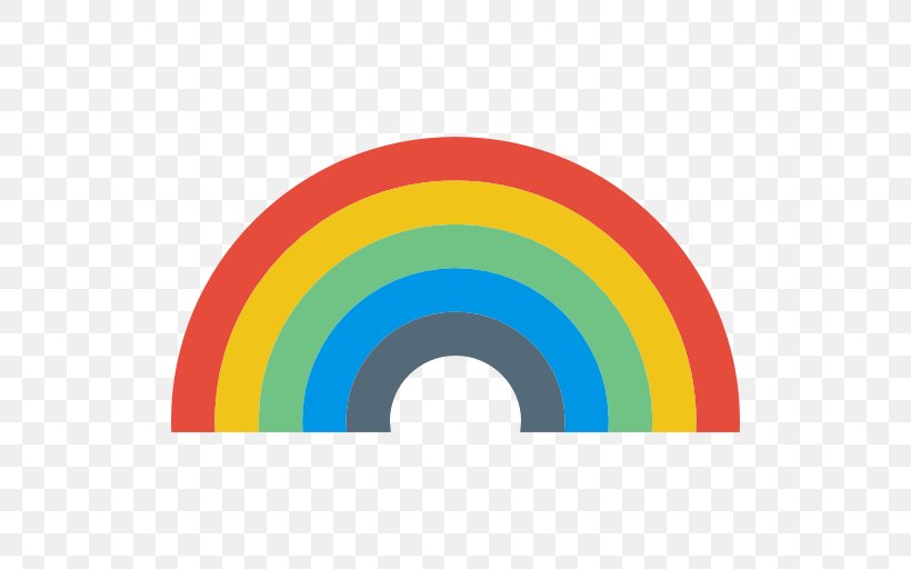 Rainbow Color Circle, PNG, 512x512px, Rainbow, Arc, Brand, Cartoon, Color Download Free