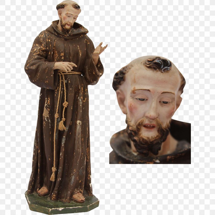 Statue Of Francis Of Assisi, Charles Bridge Little Flowers Of St. Francis, PNG, 2014x2014px, Francis Of Assisi, Assisi, Catholicism, Figurine, Franciscan Download Free