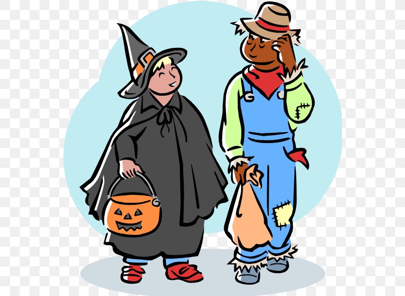 Trick-or-treating Halloween Candy Clip Art, PNG, 564x600px, Trickortreating, Artwork, Candy, Cartoon, Character Download Free