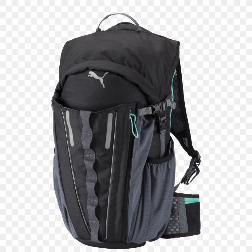 Backpack Puma Bag Sneakers Footwear, PNG, 2000x2000px, Backpack, Adidas, Bag, Black, Clothing Download Free