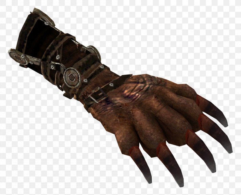 Fallout: New Vegas Fallout 4 Fallout 3 Gauntlet, PNG, 1050x850px, Fallout New Vegas, Claw, Elder Scrolls V Skyrim, Fallout, Fallout 3 Download Free