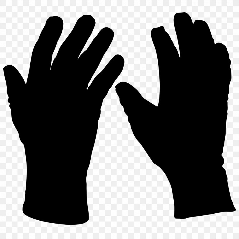 Glove Finger Vector Graphics Stock Photography Shutterstock, PNG, 1500x1500px, Glove, Amazoncom, Blackandwhite, Fashion Accessory, Finger Download Free