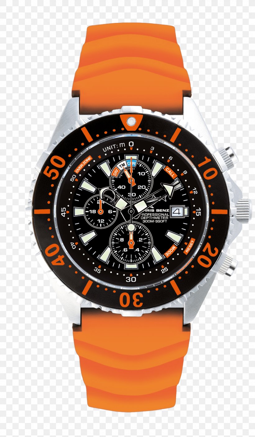 Glycine Watch Chronograph Diving Watch Clock, PNG, 875x1500px, Watch, Brand, Chris Benz, Chronograph, Clock Download Free