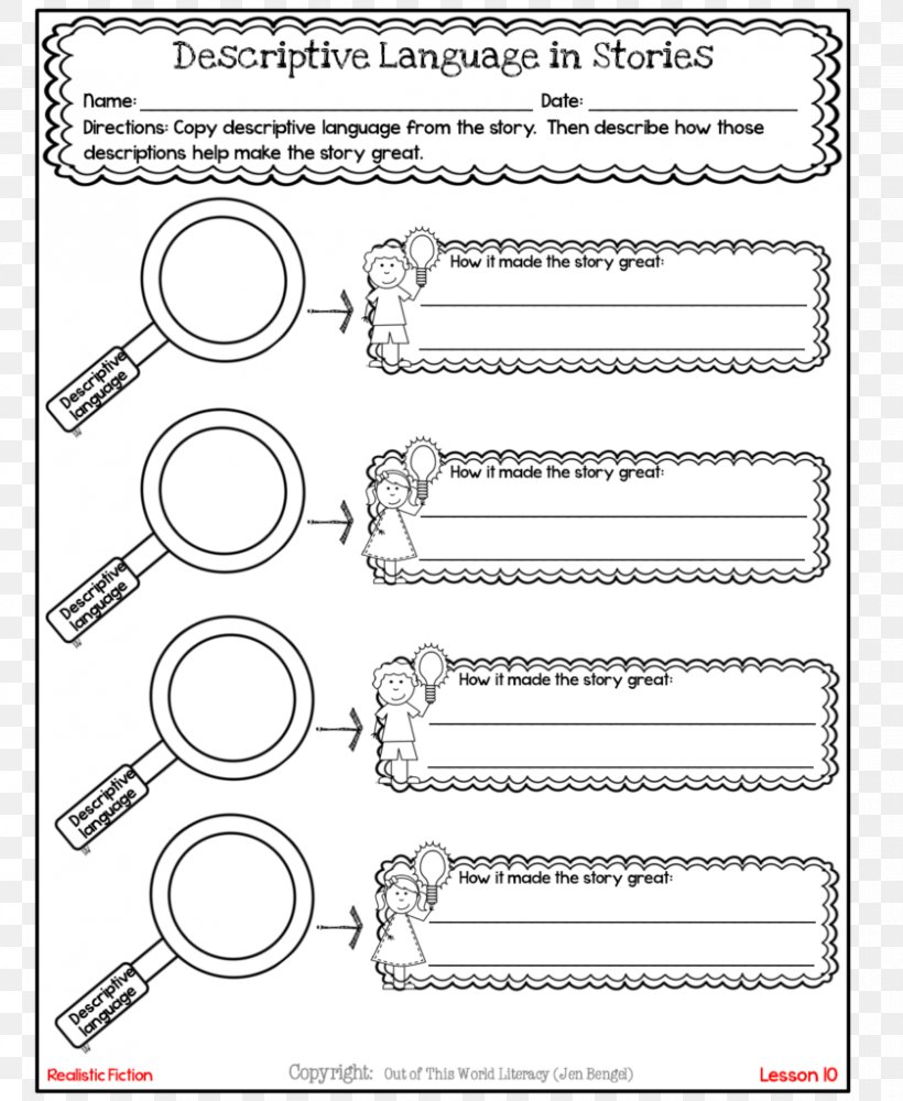 Graphic Organizer Worksheet Lesson Planet Teacher, PNG, 839x1024px, Graphic Organizer, Area, Auto Part, Black And White, Diagram Download Free