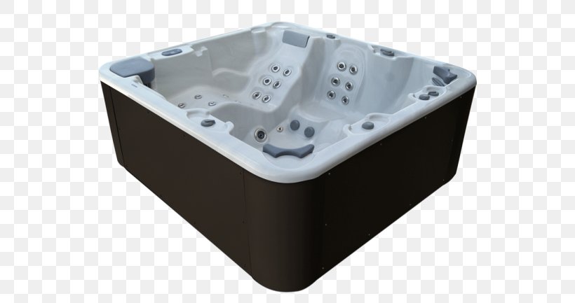 Hot Tub Bathtub Natatorium Swimming Pool Spa, PNG, 600x433px, Hot Tub, Bathing, Bathroom, Bathroom Sink, Bathtub Download Free