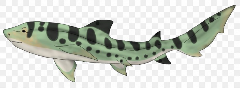 Leopard Shark Drawing Zebra Shark, PNG, 900x331px, Shark, Animal, Animal Figure, Common Leopard Gecko, Drawing Download Free