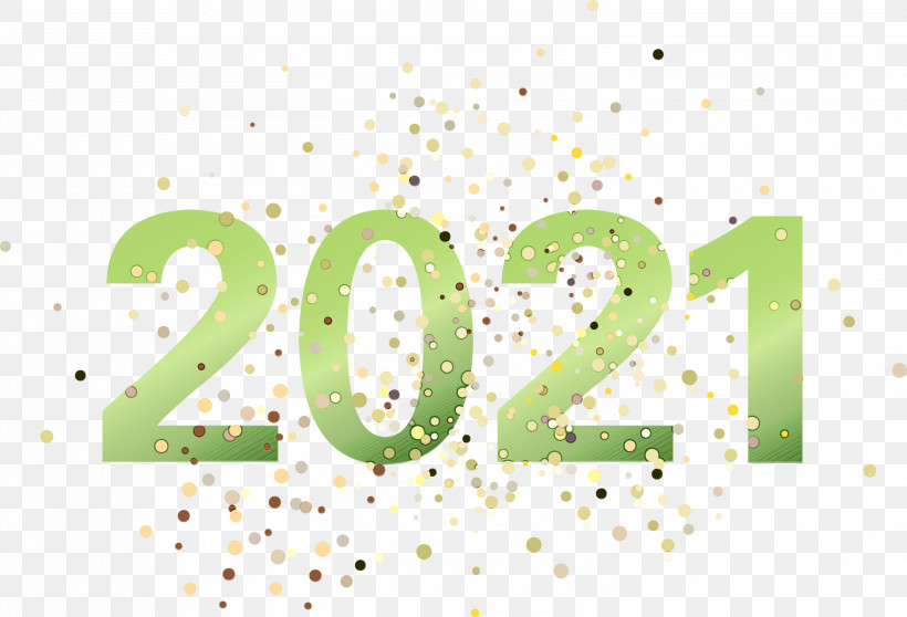 Logo Font Green Meter Line, PNG, 3000x2043px, 2021 Happy New Year, 2021 New Year, Geometry, Green, Line Download Free