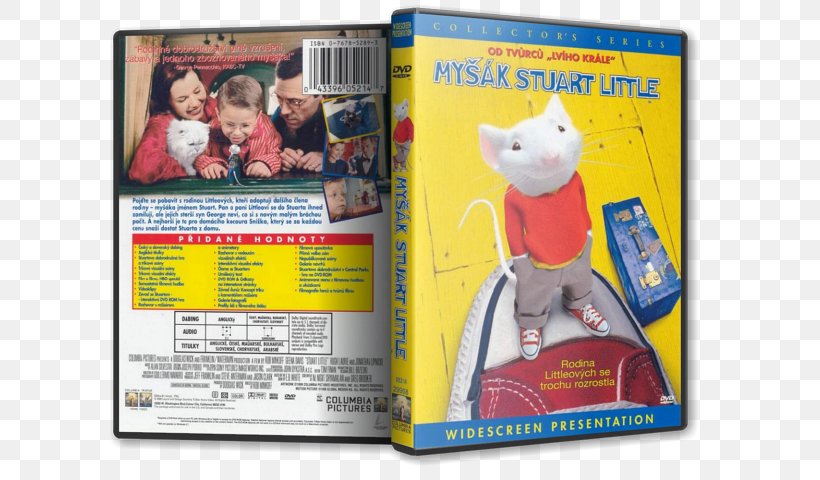 Stuart Little Animated Film Fantasy 0, PNG, 640x480px, 1999, Stuart Little,  Advertising, Animated Film, Dvd Download