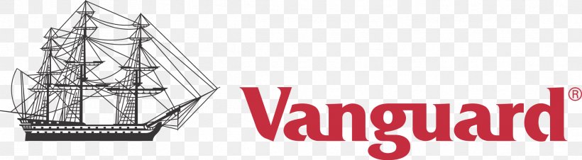 The Vanguard Group Exchange-traded Fund Investment Index Fund Stock, PNG, 2387x659px, Vanguard Group, Barque, Boat, Brand, Brigantine Download Free