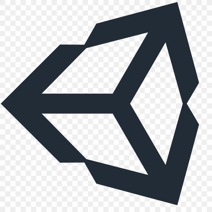 Unity Application Software Software Development Kit JavaScript, PNG, 1200x1200px, 3d Computer Graphics, Unity, Augmented Reality, Black And White, Brand Download Free