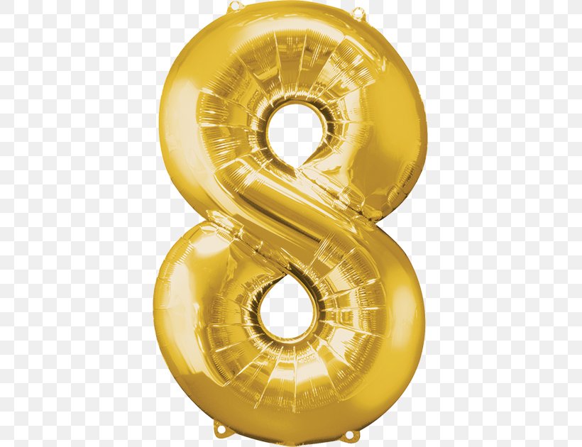 Balloon Party Birthday Number Gold, PNG, 600x630px, Balloon, Balloon Shop Nyc, Birthday, Brass, Confetti Download Free