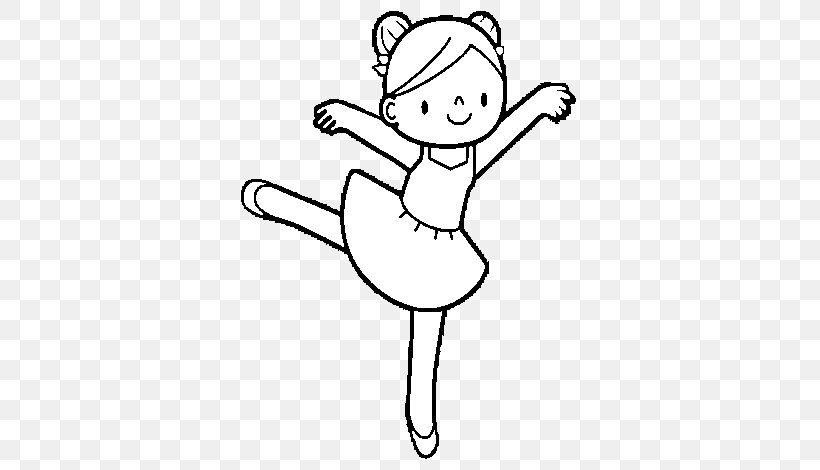 Coloring Book Drawing Dance Ballet Image, PNG, 600x470px, Watercolor, Cartoon, Flower, Frame, Heart Download Free