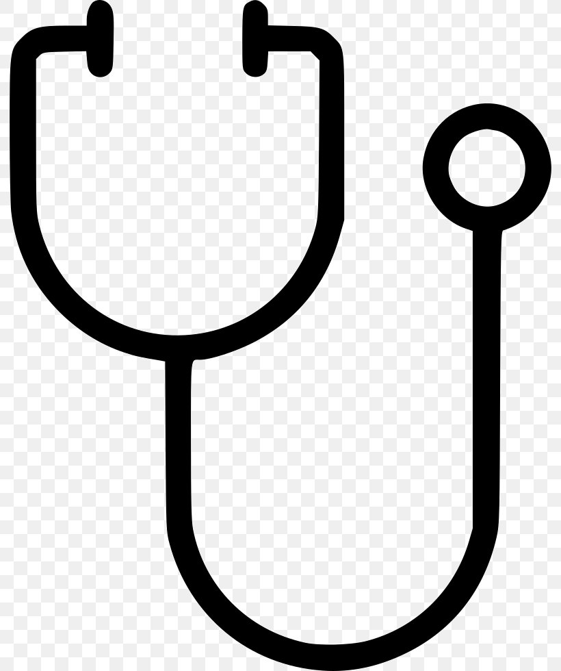Stethoscope Health Care Medicine Physician, PNG, 792x980px, Stethoscope, Black And White, Clinic, Disease, First Aid Kits Download Free