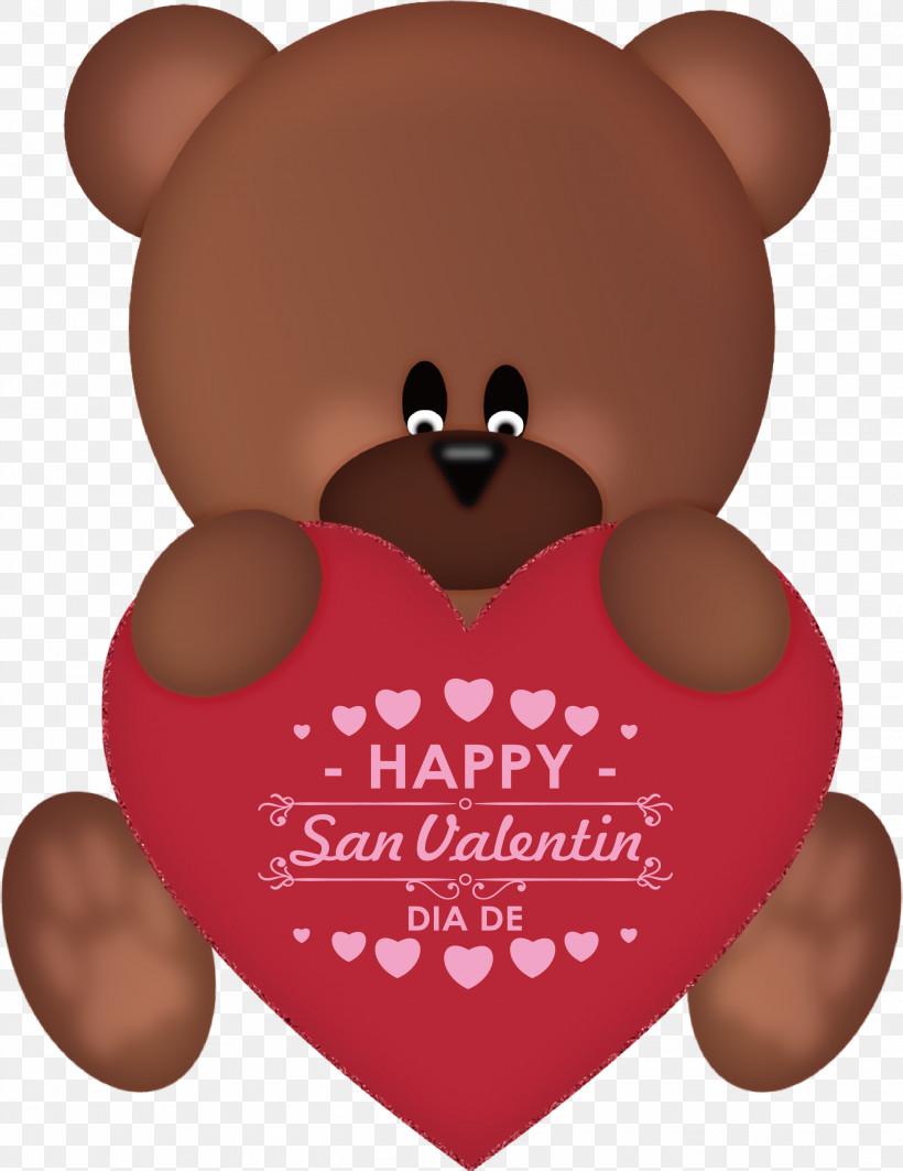 Teddy Bear, PNG, 2710x3514px, Bears, Cartoon, Drawing, Heart, Painting Download Free