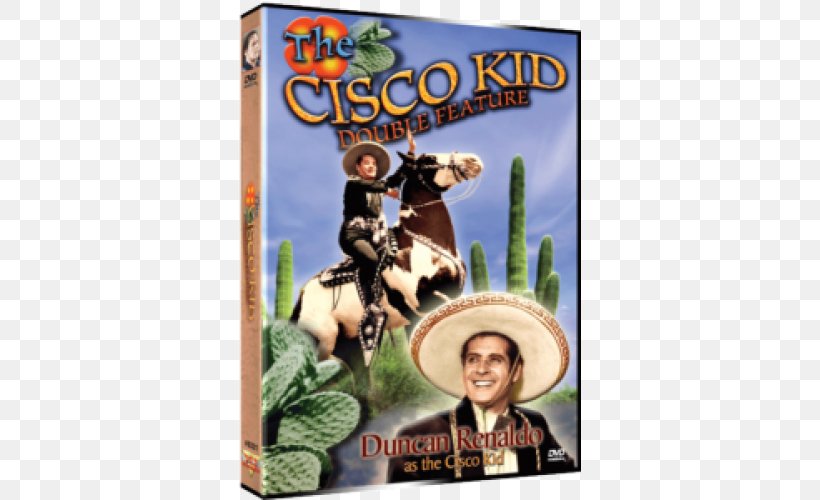 The Cisco Kid Amazon.com Western IMDb Television, PNG, 500x500px, Cisco Kid, Advertising, Amazoncom, Double Feature, Film Download Free