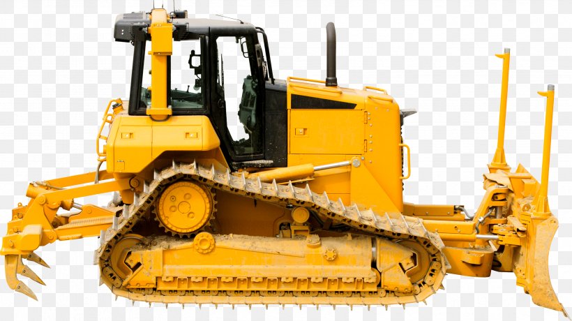 Bulldozer Heavy Machinery Excavator Komatsu Limited, PNG, 3337x1874px, Bulldozer, Architectural Engineering, Backhoe, Cargo, Company Download Free