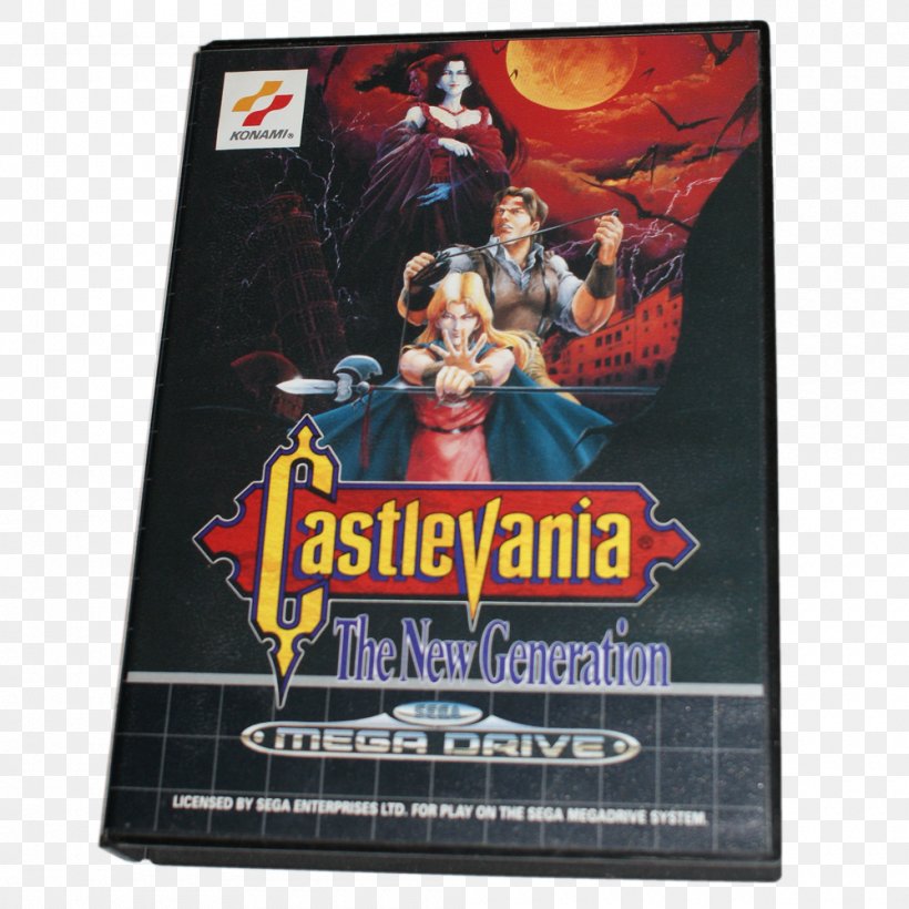 Castlevania: Bloodlines Castlevania: Symphony Of The Night Castlevania III: Dracula's Curse Castlevania: Harmony Of Dissonance Castlevania: Circle Of The Moon, PNG, 1000x1000px, Castlevania Bloodlines, Action Figure, Castlevania, Castlevania Circle Of The Moon, Castlevania Harmony Of Dissonance Download Free