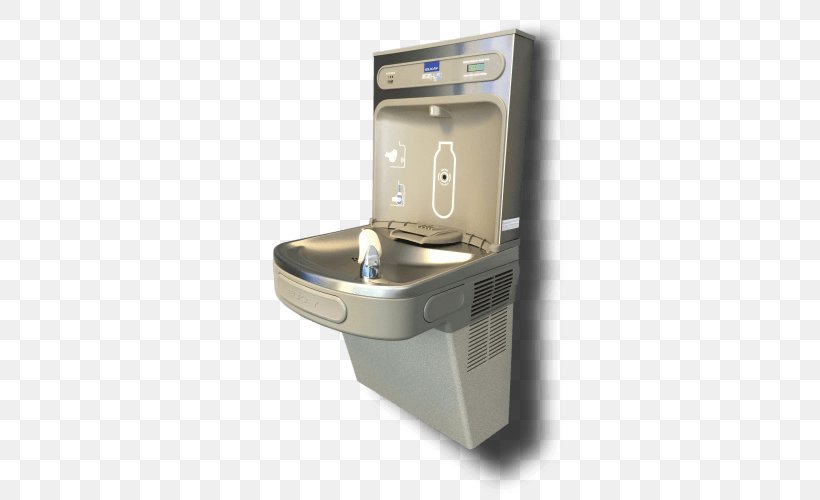 Drinking Fountains Water Filter Water Cooler Elkay Manufacturing Bottle, PNG, 500x500px, Drinking Fountains, Bathroom Sink, Bottle, Bottled Water, Drinking Download Free
