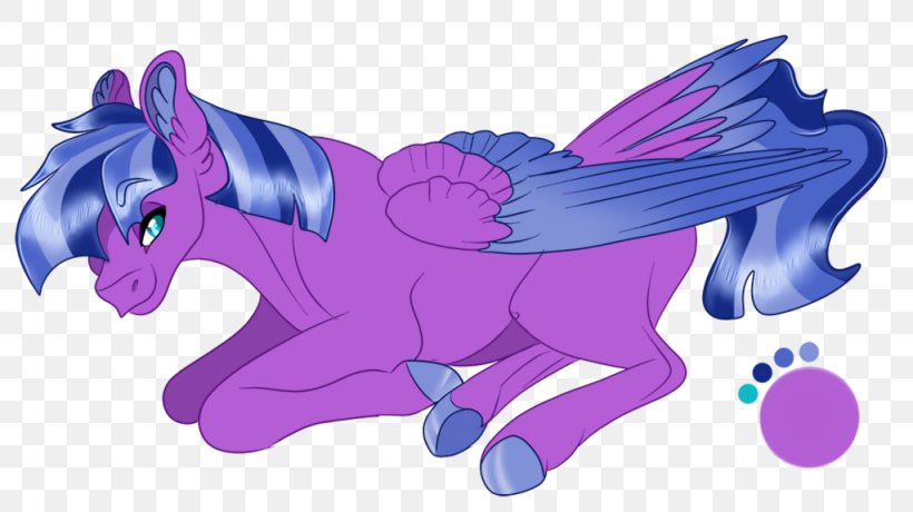 Horse Illustration Cartoon Purple Animal, PNG, 1024x575px, Horse, Animal, Animal Figure, Cartoon, Fictional Character Download Free
