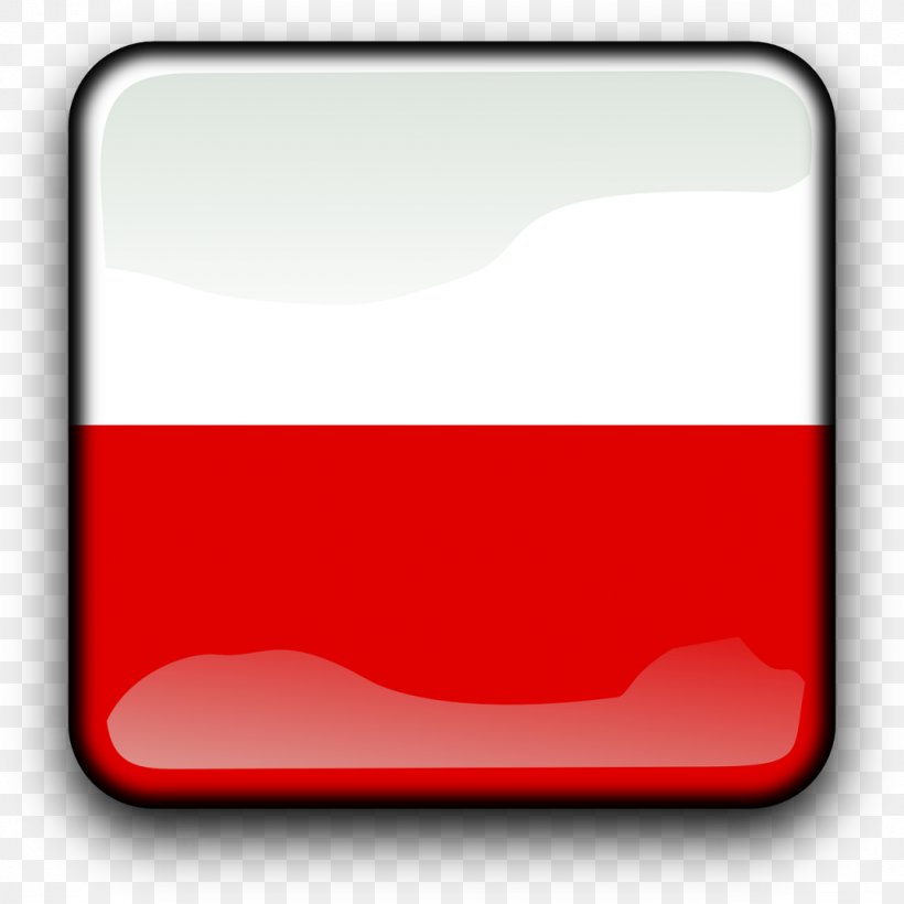 Raster Flag Of Poland Advertising Clip Art, PNG, 1024x1024px, Raster, Advertising, Flag, Flag Of Poland, Information Download Free