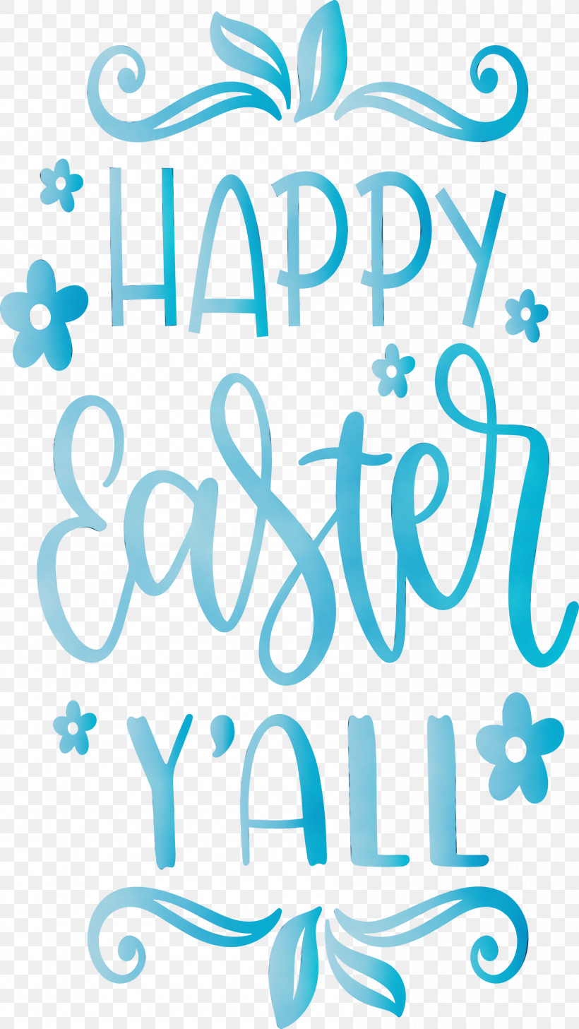 Text Font Turquoise Line Calligraphy, PNG, 1687x2999px, Easter Day, Calligraphy, Easter Sunday, Line, Paint Download Free