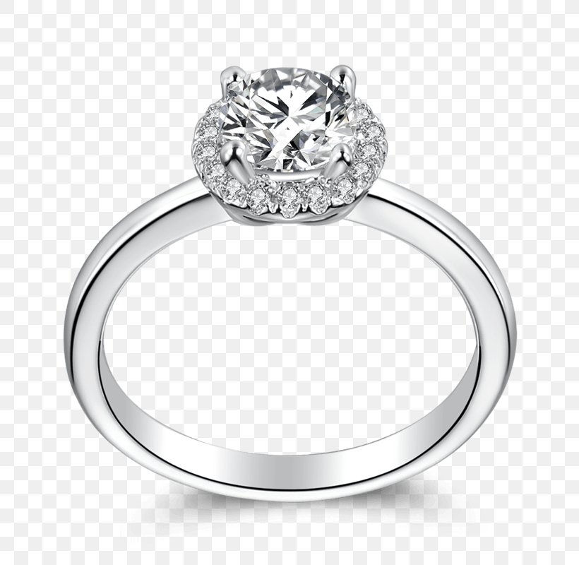 Wedding Ring Engagement Ring Silver, PNG, 800x800px, Ring, Body Jewellery, Body Jewelry, Diamond, Engagement Download Free
